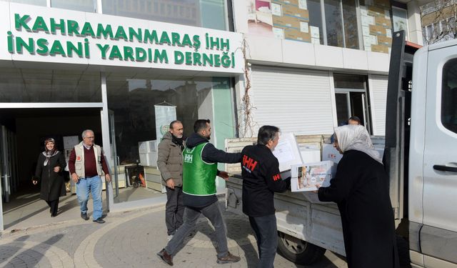 Kahraman Miniklerin Hediyeleri Savaş Mağduru Çocuklara Umut Olmaya Gidiyor