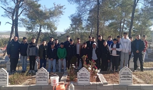 Kahramanmaraş Amatör Futbolunda Vefa Örneği