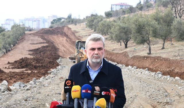 Büyükşehir, 8 Ayda 1 Milyarı Aşan Yol Yatırımını Tamamladı