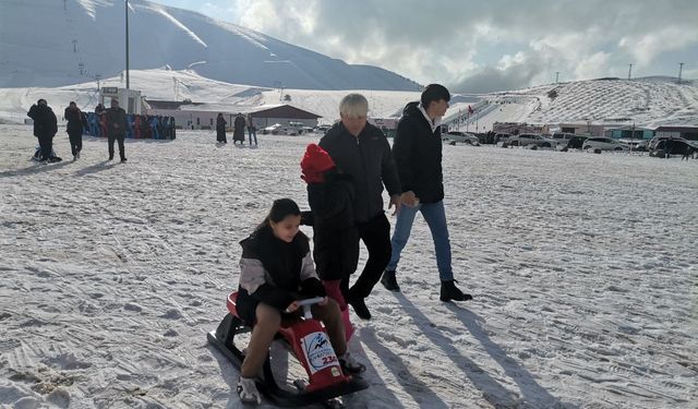 Kahramanmaraş Yedi Kuyular Kayak Merkezi Kış Turizmine Hazır!