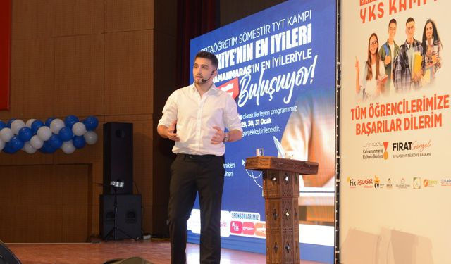 Büyükşehir’in YKS Kampı Yoğun İlgiyle Başladı