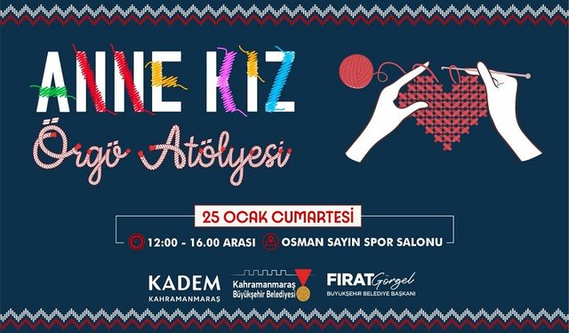 Keyif Dolu Bir Gün Anne ve Çocukları Bekliyor!