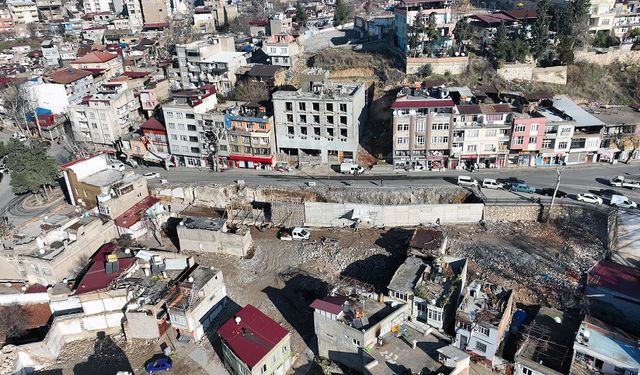 Sarayaltı – Kale Bağlantı Yolu’nda Önemli İlerleme Kat Edildi