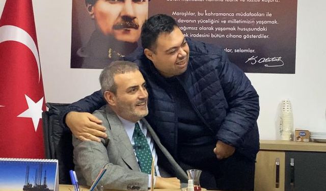 Mahir Ünal, Kırklareli’nde hemşerilerini unutmadı