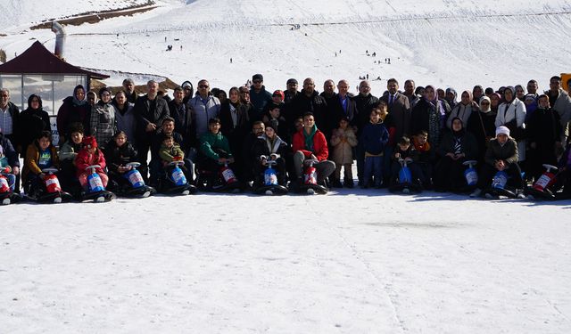 Başkan Görgel Söz Verdi… Şehit Yakınları Yedikuyular’da Ağırlandı