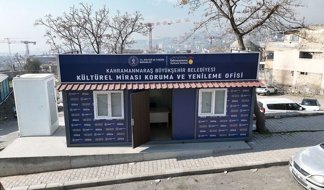 Tescilli Kültür Varlıklarının Restorasyonu İçin Talepler Alınmaya Başladı!