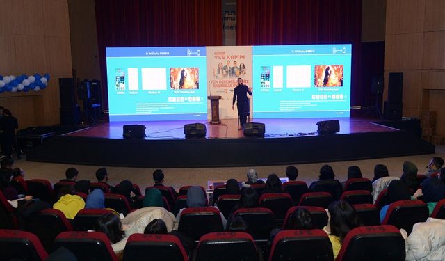 YKS kampında ilk ders matematikle başlıyor: Kahramanmaraş’ta ücretsiz eğitim