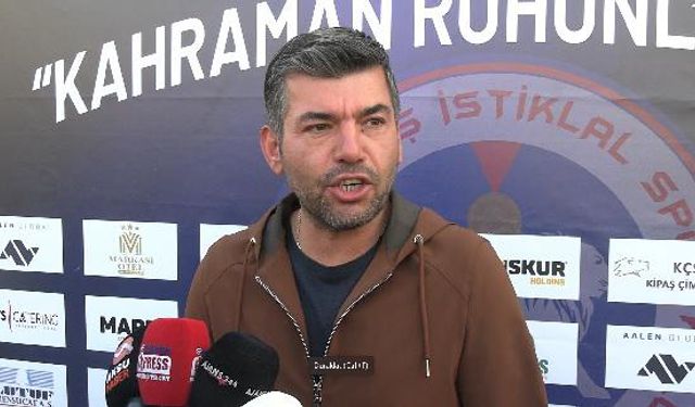 Kahramanmaraş İstiklalspor Başkanından Şehre Stadyum Eleştirisi