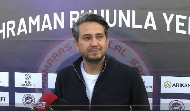 Kahramanmaraş İstiklalspor’dan Önemli Galibiyet