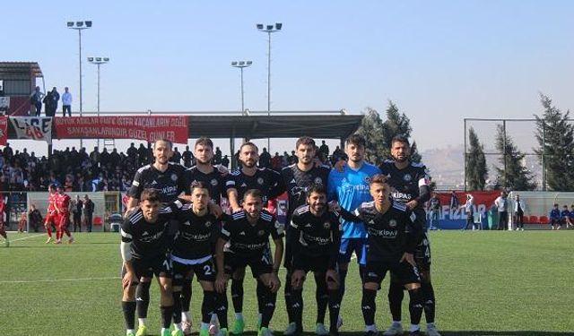 Kahramanmaraş İstiklalspor’dan Kritik Galibiyet: 3-1