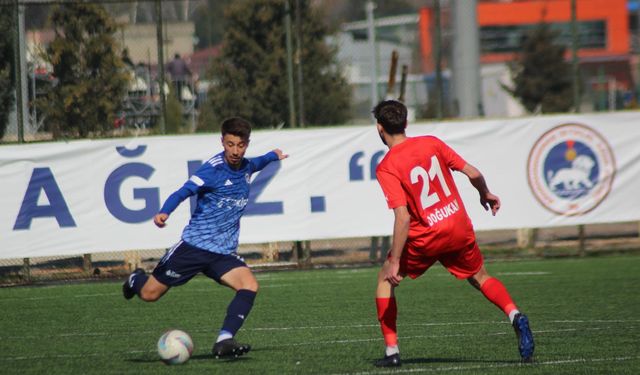 Kahramanmaraş İstiklalspor 1-0 Kazandı!