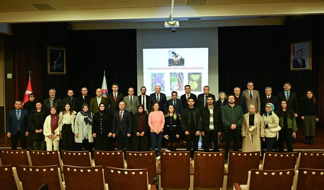 KSÜ, Nevruz’u UNESCO perspektifinden inceledi