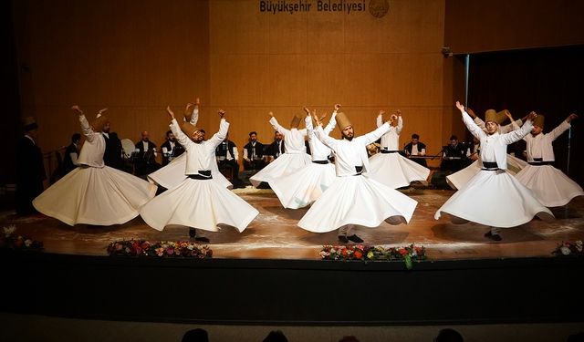 Kahramanmaraş’ta Manevi Bir Akşam: Mehmet Hadi Duran İlahileriyle