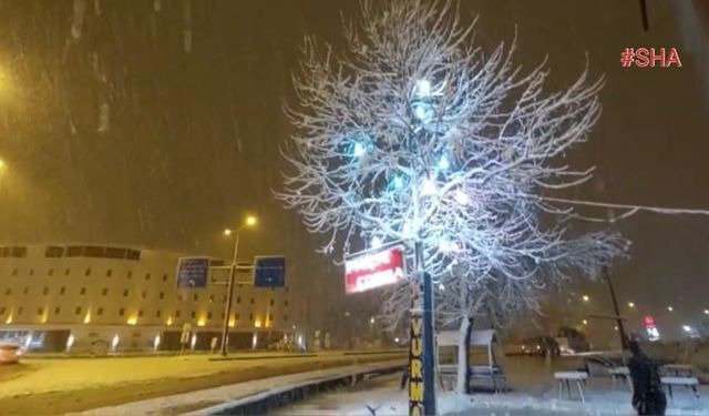 Nurhak’ta eğitime kar engeli