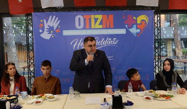 Kahramanmaraş Büyükşehir’den Otizme Duyarlı Dokunuş: Aileler Bir Araya Geldi