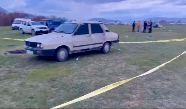 Elbistan'da bir kişi otomobilinde ölü bulundu