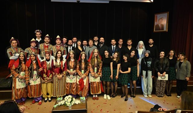 KSÜ’de ‘Dünya Dans Günü’ Coşkuyla Kutlandı