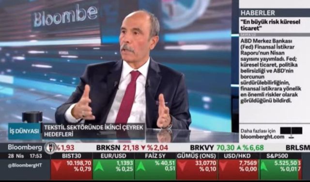 Başkan Balcıoğlu, canlı yayında son durumu değerlendirdi