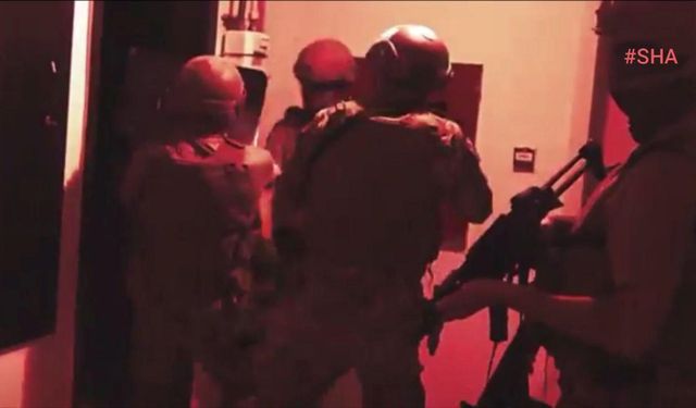 Kahramanmaraş'ta kripto dolandırıcılığına operasyonu
