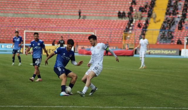 Kahramanmaraş İstiklalspor'dan Zafer! 2. Lig Hayaline Bir Adım Daha
