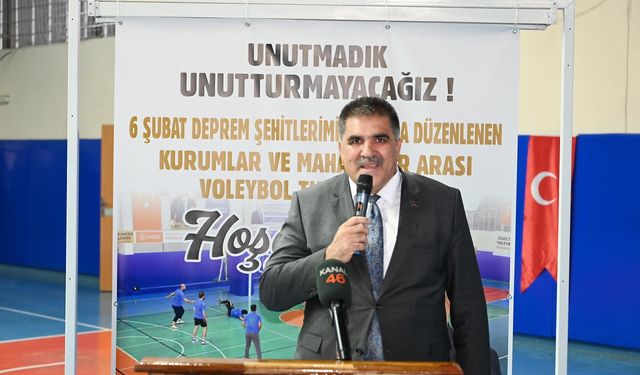 Türkoğlu dev bir etkinliğe daha imza atıyor