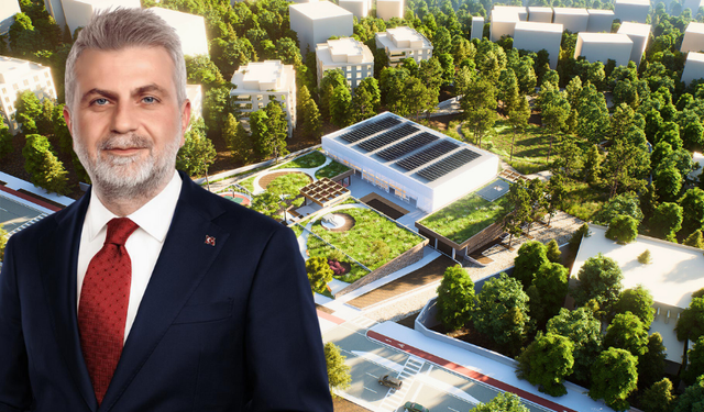 370 milyonluk dev yatırım: Gençlik ve spor merkezi’nin ihalesi yapıldı