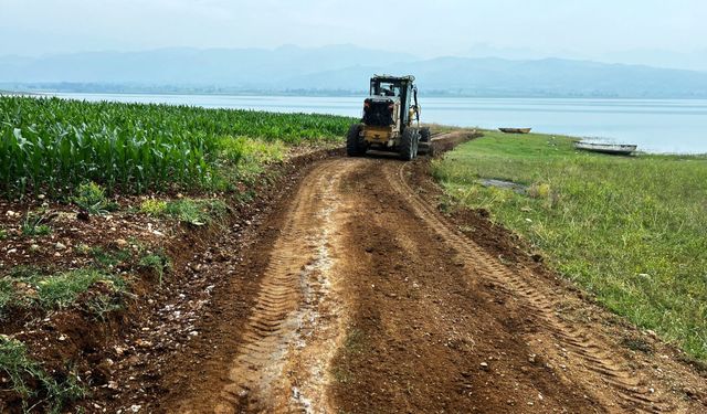 Kahramanmaraş’ın 11 Mahallesine Ulaşımda Yeni Dönem Başladı