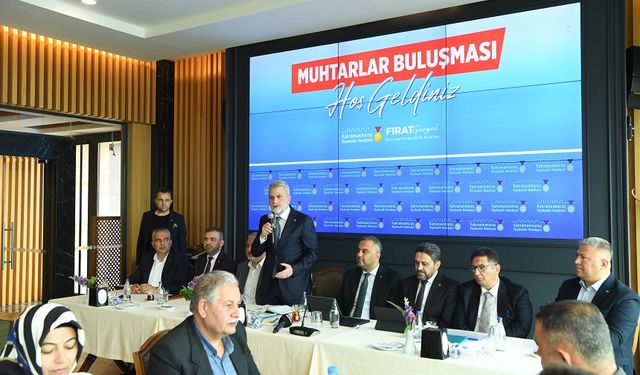 Kahramanmaraş’ta Mahalle Nabzı Şairler Tepesi’nde Atıyor