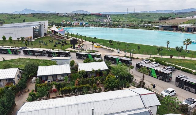 Kahramanmaraş’ta Ulaşımda Devrim! 13 Yeni Nesil Otobüsle Seferler Artıyor