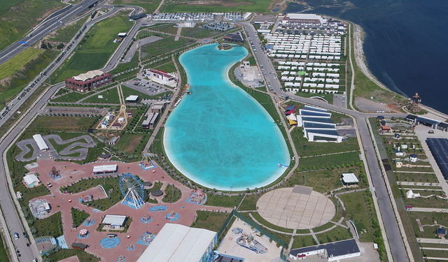 EXPO Alanı’nda ücretsiz Wİ-Fİ hizmeti başladı
