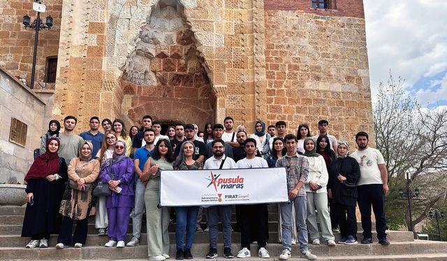 Kahramanmaraş’ın Genç Yetenekleri Tarihi ve Doğayı Objektife Taşıdı