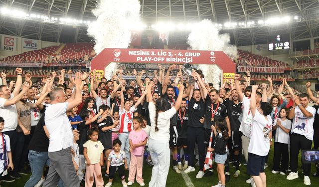 Başkan Görgel, İstiklalspor’un Şampiyonluk Finalinde Takımı Yalnız Bırakmadı