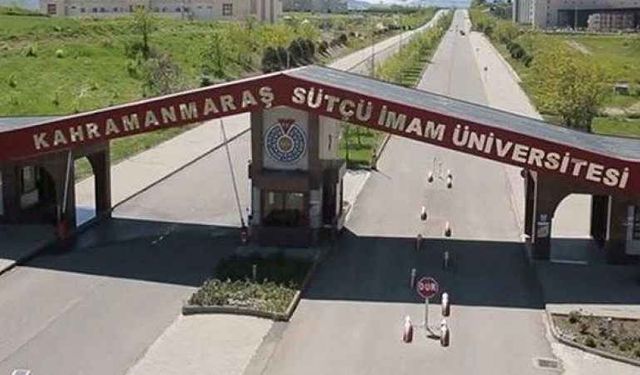 KSÜ’nün 8 Projesine Destek: ÜNİDES 4. Dönem Sonuçları Açıklandı