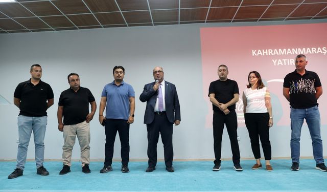 Dulkadiroğlu ve Türkoğlu’na Üç Fabrika Birden Kuruluyor