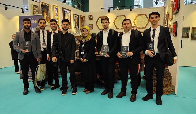 Kahramanmaraş Standı, Başkentte Kültürel Zenginliği Gözler Önüne Seriyor