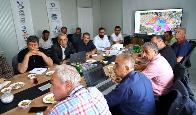 Kahramanmaraş İçmesuyu Arzında 100 Yıllık Güvence Sağlıyor