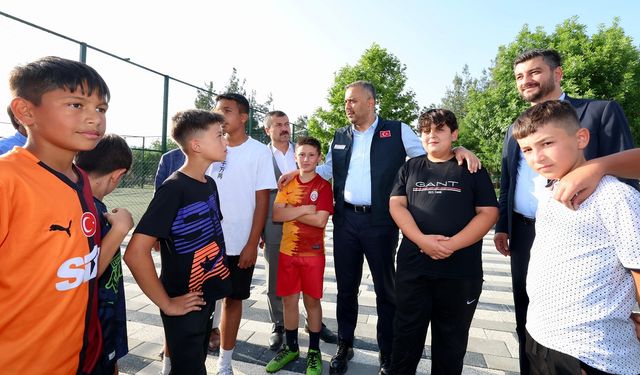 Kahramanmaraş’a 55 Milyon TL’lik Asfalt Hamlesi