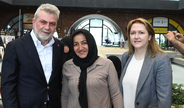 Anneler Günü’nde Şehit Ailelerine Vefa Mesajı: “Daima Yanınızdayız”