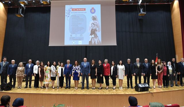 Başkan Görgel: “Tüm Hemşirelerimizin Hemşirelik Haftası’nı Kutluyorum”