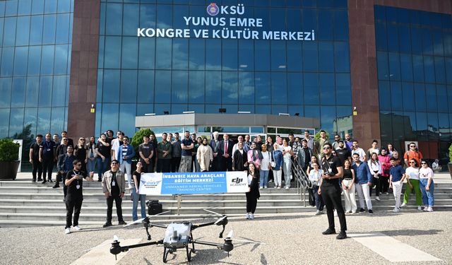 KSÜ’de “İHA Teknolojileri Semineri” Düzenlendi
