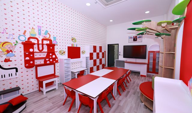 Başvurular Başladı! Onikişubat Belediyesi’nden 5-6 Yaş Grubuna Yaz Okulu Müjdesi