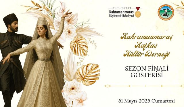 Kahramanmaraş'ta Geleneksel Kafkas Rüzgârı Esecek