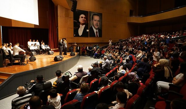 Kahramanmaraş’ta Sanat ve Farkındalık Bir Arada