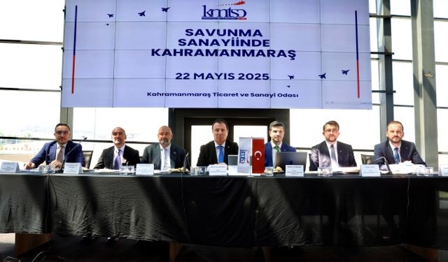 Kahramanmaraş’ta TUSAŞ Yatırımı İçin Geri Sayım Başladı