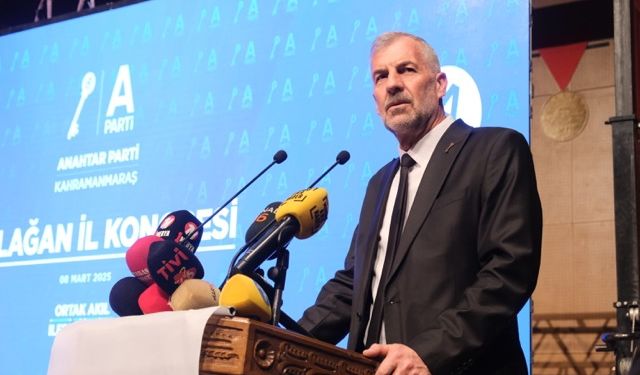 Anahtar Parti’den Tarihi Uyarı: Açılım Değil, Milletin Vicdanı Esas Alınmalı