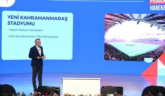 Başkan Görgel, Gençlik Projeleri Lansmanını Gerçekleştirdi
