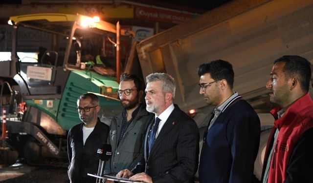 Kahramanmaraş'a 15 Köprü, 326 KM Asfalt, 2,5 Milyar TL Yatırım
