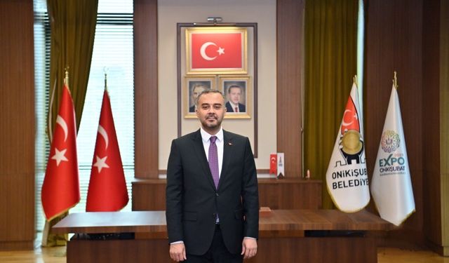 Başkan Toptaş’tan Anneler Günü mesajı