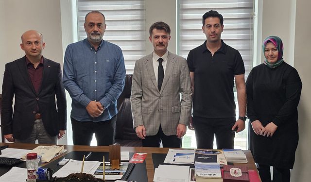 Depreme Dayanıklı OSB Projesi Kahramanmaraş’ta Tamamlandı