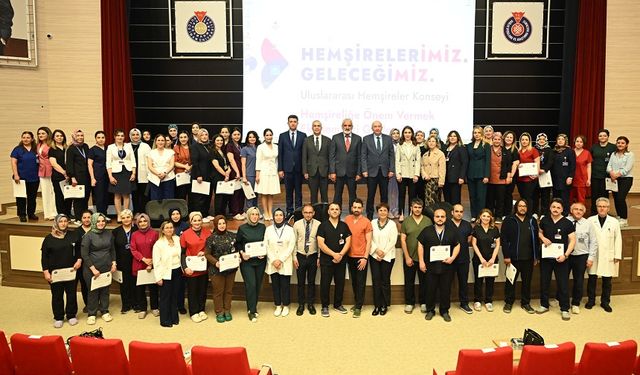 Hemşireye Değer, Ekonomiye Güç": KSÜ’de Yürek Isıtan Konferans